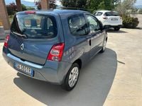 Usata Renault Twingo 58 CV (42 kW) 2009 Grigio Utilitaria
