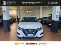 Usata Nissan Qashqai 116 CV (85 kW) 2020 Bianco SUV