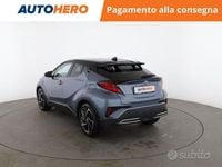 Usata Toyota C-HR Style 152 CV (111 kW) 2020 Blu SUV