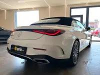 Usata Mercedes CLE220 AMG Line Premium 197 CV (144 kW) 2025 Bianco Cabrio