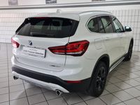 Usata BMW X1 149 CV (109 kW) 2019 Bianco SUV