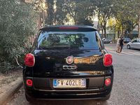 Usata Fiat 500L Urban 95 CV (69 kW) 2019 Nero Monovolume