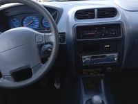 Usata Daihatsu Terios 86 CV (63 kW) 1998 Verde SUV