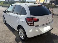 Usata Citroën C3 Seduction 82 CV (60 kW) 2014 Bianco Berlina