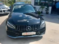 Occasion Mercedes C220 Exclusive 170 ch (125 kW) 2015 Noir Berline