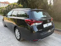 Usata Toyota Auris Touring Sports Business Edition 99 CV (72 kW) 2018 Nero Station wagon