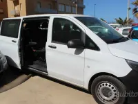 Usata Mercedes Vito 136 CV (100 kW) 2022 Bianco Furgone