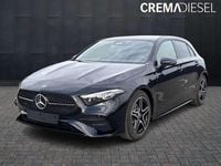 Nuova Mercedes A180 Advanced Plus 116 CV (85 kW) 2025 Nero Berlina