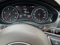 Usata Audi A6 233 CV (171 kW) 2012 Nero Station wagon