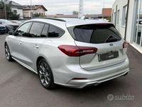 Usata Ford Focus ST-Line 155 CV (114 kW) 2025 Grigio Station wagon