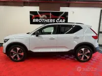 Nuova Volvo XC40 Plus 163 CV (119 kW) 2026 Grigio SUV