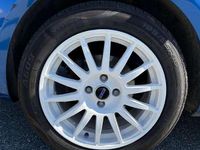 Usata Fiat Punto Evo Dynamic 69 CV (50 kW) 2011 Blu/azzurro Utilitaria