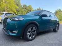 Usata DS Automobiles DS3 101 CV (74 kW) 2019 Verde Station wagon