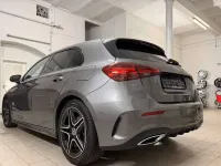 Usata Mercedes A200 Premium 163 CV (119 kW) 2025 Mountaingrau Berlina