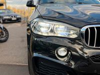 Usata BMW X6 M M Sport 258 CV (189 kW) 2016 Nero SUV