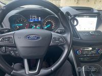 Usata Ford Kuga Business Edition 120 CV (88 kW) 2017 Grigio SUV