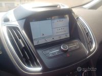 Usata Ford C-MAX 120 CV (88 kW) 2017 Grigio Monovolume