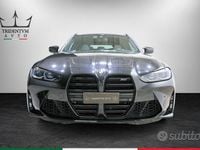 Usata BMW M3 Competition Edition 510 CV (375 kW) 2023 Nero Berlina