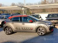 Usata Citroën C3 PureTech 82 CV (60 kW) 2018 Grigio Utilitaria