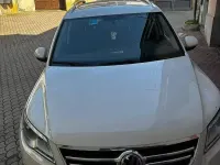 Usata VW Tiguan 140 CV (102 kW) 2011 Bianco SUV
