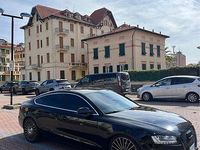 Usata Audi A5 2010 Nero Coupé