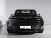 Usata Porsche Taycan Performance Package 350 kW (476 CV) 2023 Nero metallizzato Berlina