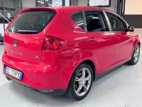 Usata Seat Altea FR 170 CV (125 kW) 2008 Nero Monovolume