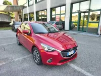 Usata Mazda 2 Exceed 90 CV (66 kW) 2018 Rosa Berlina