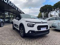 Usata Citroën C3 PureTech 83 CV (61 kW) 2023 Bianco Utilitaria