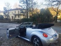 Usata VW New Beetle 2003 Utilitaria