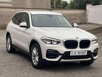 Usata BMW X3 Advantage 190 CV (139 kW) 2020 Bianco SUV