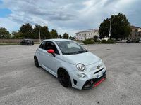Usata Abarth 595 Pista 160 CV (117 kW) 2017 Grigio Utilitaria