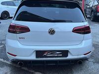 Usata VW Golf VII GTI 230 CV (169 kW) 2017 Bianco Berlina