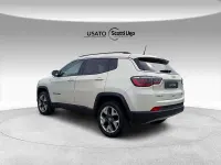 Usata Jeep Compass Opening Edition 140 CV (102 kW) 2017 Bianco SUV