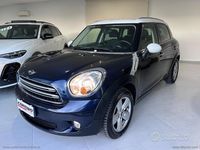 Usata Mini Cooper D Countryman Business 111 CV (81 kW) 2016 SUV