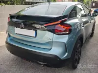 Usata Citroën C4 131 CV (96 kW) 2022 Blu Berlina