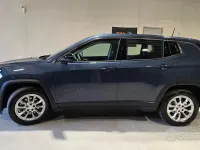Usata Jeep Compass Longitude 131 CV (96 kW) 2022 Bluazzurro SUV