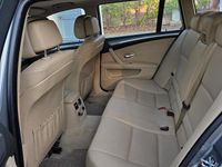 Usata BMW 520 177 CV (130 kW) 2008 Grigio Station wagon