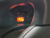 Usata Fiat Panda 2007 Nero Utilitaria