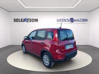 Usata Fiat Panda 70 CV (51 kW) 2024 Rosso Utilitaria