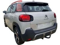 Usata Citroën C3 Aircross PureTech 110 CV (80 kW) 2019 Grigio SUV