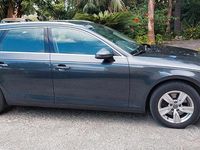 Usata Audi A4 150 CV (110 kW) 2016 Grigio Station wagon