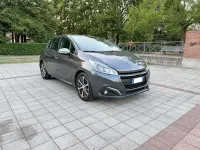 Usata Peugeot 208 GT-line 99 CV (72 kW) 2017 Utilitaria
