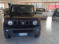 Usata Suzuki Jimny 102 CV (75 kW) 2018 Nero SUV