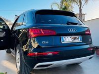 Usata Audi Q5 S-Line 190 CV (139 kW) 2017 Nero SUV