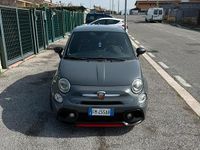 Usata Abarth 595 165 CV (121 kW) 2017 Grigio Berlina