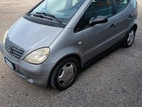 Usata Mercedes A140 82 CV (60 kW) 1999 Grigio Berlina