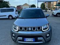 Usata Suzuki Ignis 83 CV (61 kW) 2022 Argento SUV