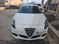 Usata Alfa Romeo Giulietta 120 CV (88 kW) 2016 Bianco Berlina
