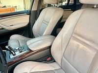 Usata BMW X6 245 CV (180 kW) 2012 Rosso SUV
